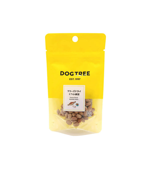 DOG TREE フリーズドライ こつぶ納豆